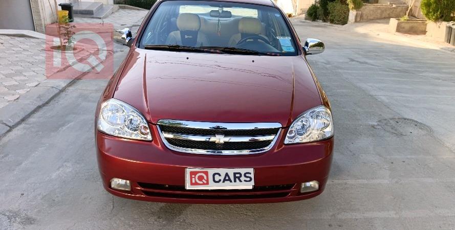 شيفروليه اوبترا